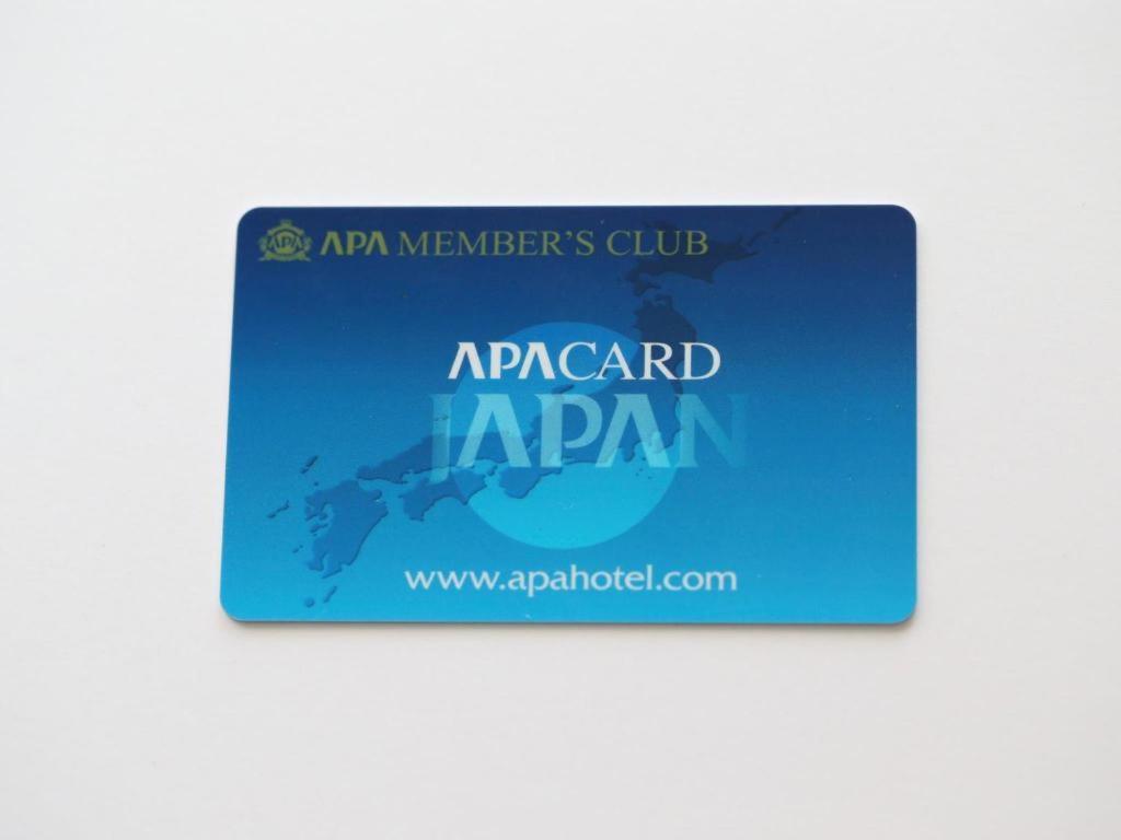 Apa Hotel Kamata Eki-Nishi Tóquio Exterior foto